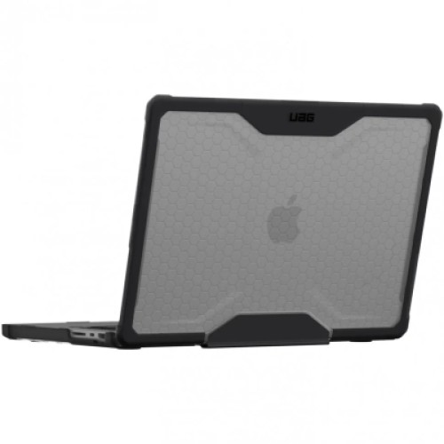 Чехол для ноутбука UAG 14" Apple MacBook Pro 2021 Plyo, Ice (134000114343)
