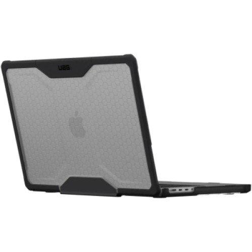 Чехол для ноутбука UAG 14" Apple MacBook Pro 2021 Plyo, Ice (134000114343)