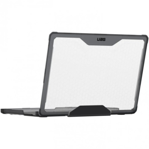 Чехол для ноутбука UAG 14" Apple MacBook Pro 2021 Plyo, Ice (134000114343)