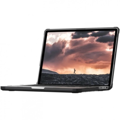 Чехол для ноутбука UAG 14" Apple MacBook Pro 2021 Plyo, Ice (134000114343)