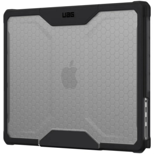 Чехол для ноутбука UAG 14" Apple MacBook Pro 2021 Plyo, Ice (134000114343)