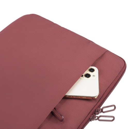 Чехол для ноутбука Tucano 14" Sandy burgundy (BFSAN1314-BX)