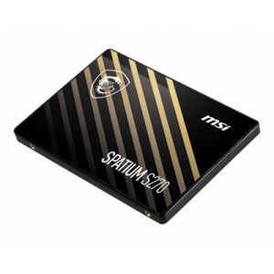 Накопитель SSD 2.5" 240GB Spatium S270 MSI (S78-440N070-P83)
