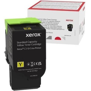 Тонер-картридж Xerox C310/C315 5K Yellow (006R04371)
