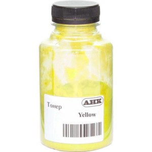 Тонер Kyocera ECOSYS P6235/M6235/M6635 (TK-5280 Yellow) +chip AHK (3203642)