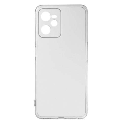 Чехол для мобильного телефона Armorstandart Air Series Realme C35 Camera cover Transparent (ARM61490)