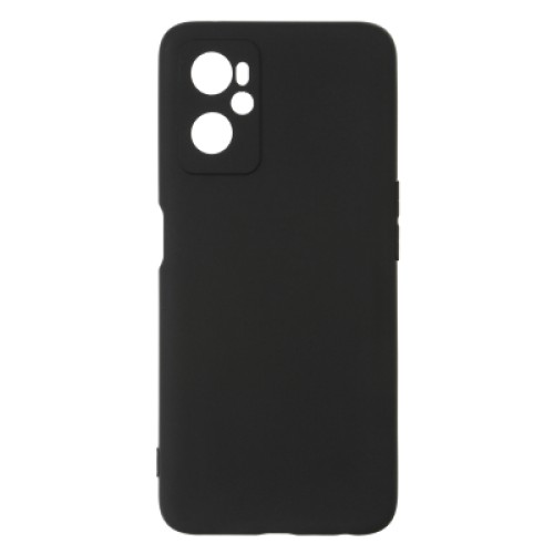 Чехол для мобильного телефона Armorstandart Matte Slim Fit Realme 9i Camera cover Black (ARM61476)