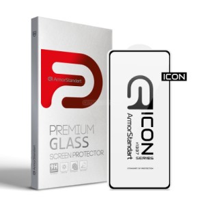 Скло захисне Armorstandart Icon Xiaomi Poco X4 GT Black (ARM62077)