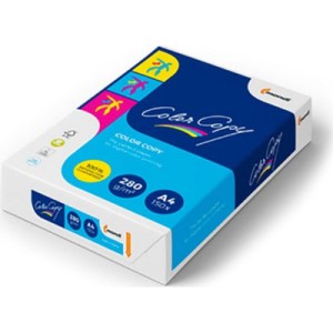 Бумага Color Copy A4 280 г/м2 150sh (13907)