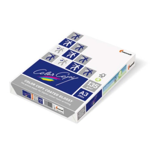 Фотобумага Color Copy glossy A3 135 г/м2 250sh (24880)