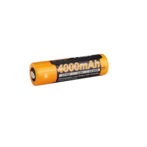 Аккумулятор Fenix 21700 4000 mAh (ARB-L21-4000P)