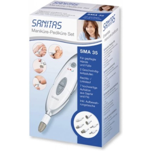 Маникюрный прибор Sanitas SMA 35