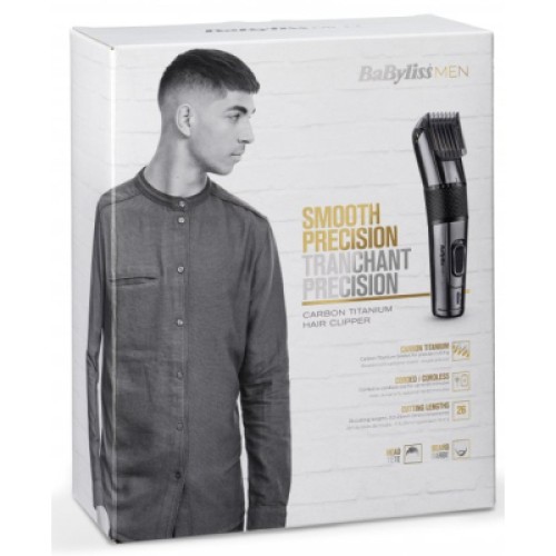 Машинка для стрижки Babyliss E978E