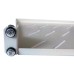 Полка 19" Hypernet 1U глуб. 250мм, цвет серый (CS-250-1U)