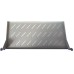 Полка 19" Hypernet 1U глуб. 250мм, цвет серый (CS-250-1U)