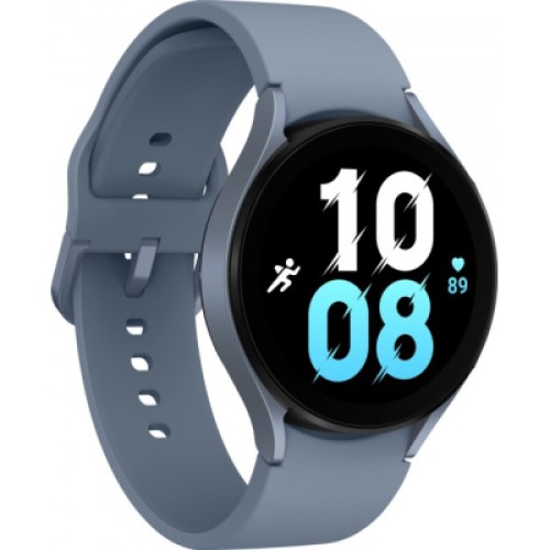 Смарт-годинник Samsung Galaxy Watch 5 44mm Saphire (SM-R910NZBASEK)