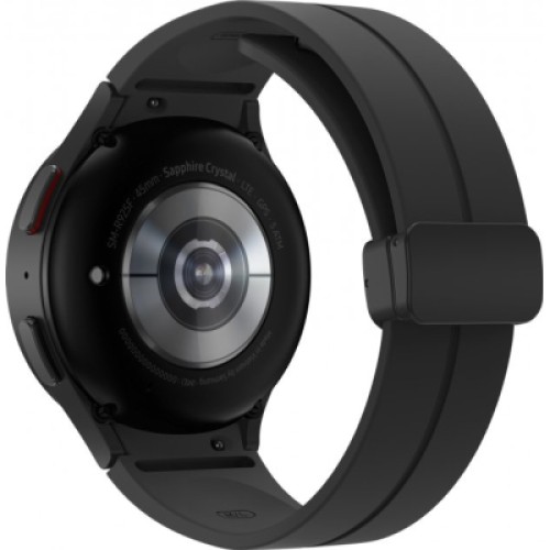 Смарт-годинник Samsung Galaxy Watch 5 Pro 45mm eSIM Black (SM-R925FZKASEK)