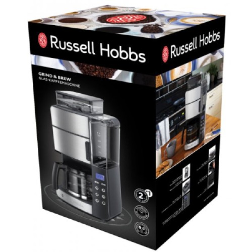 Капельная кофеварка Russell Hobbs 25610-56