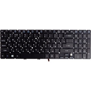 Клавіатура ноутбука Acer Aspire M3-MA50, M5-581T черн (KB311255)