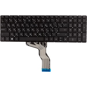 Клавіатура ноутбука HP 250 G6/258 G6 подсв (KB314140)