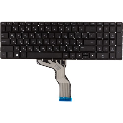 Клавиатура ноутбука HP 250 G6/258 G6 подсв (KB314140)