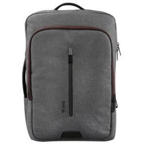 Рюкзак для ноутбука YENKEE 15.6" TARMAC 3in1 Convertible YBB 1522GY 12L (6811350)