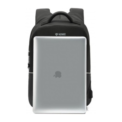 Рюкзак для ноутбука YENKEE 15.6" Anti Theft Travel YBB 1501 Black 20L (6811352)