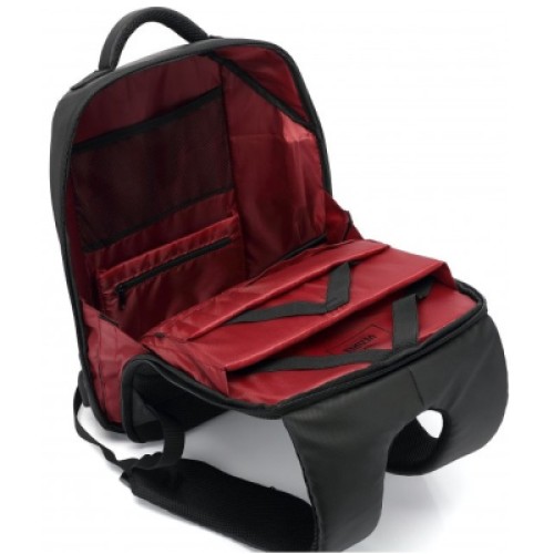 Рюкзак для ноутбука YENKEE 15.6" Anti Theft Travel YBB 1501 Black 20L (6811352)