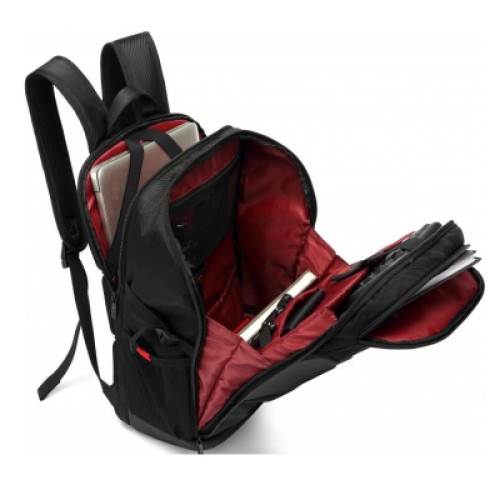 Рюкзак для ноутбука YENKEE 15.6" Gaming SHIELD YBB 1503 Black 22L (6811356)