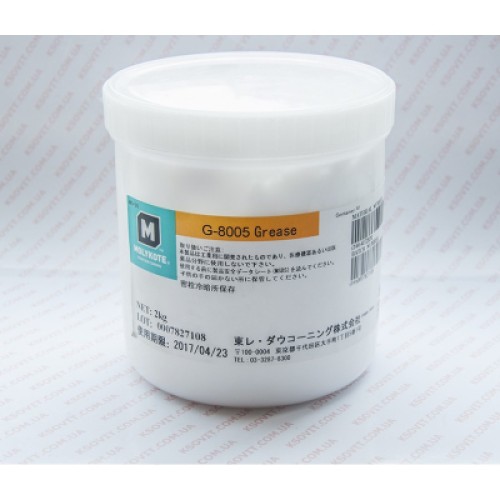 Смазка для термопленок Molykote HP 8005 5 г AHK (70262226)