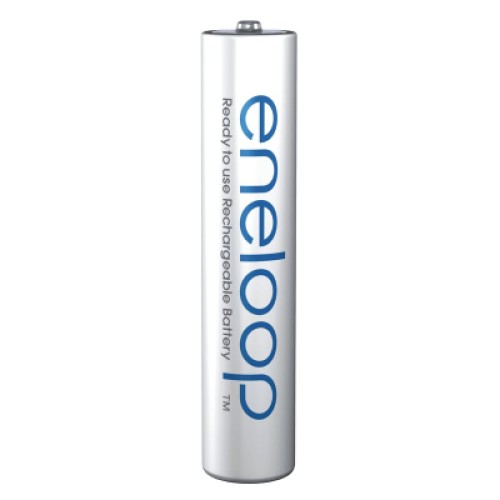 Аккумулятор Panasonic Eneloop AAA 800mAh NI-MH * 2 (BK-4MCDE/2BE)