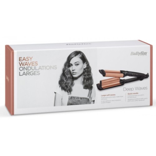 Плойка Babyliss W2447E