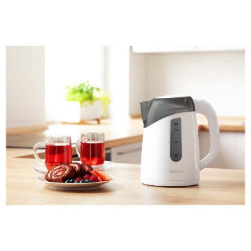 Электрочайник Sencor SWK1700WH