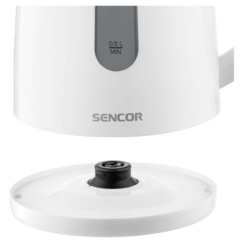 Электрочайник Sencor SWK1700WH