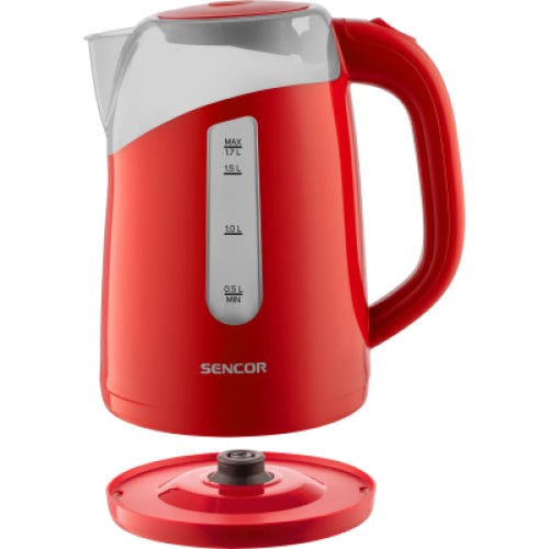 Электрочайник Sencor SWK1704RD