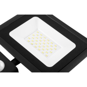 Прожектор Neo Tools алюминий, 220, 30Вт, 2400 люмен, SMD LED, кабель 0.15м без в (99-049)
