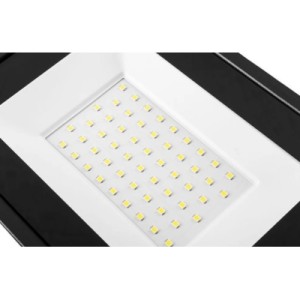 Прожектор Neo Tools алюминий, 220 В, 50Вт, 4000 люмен, SMD LED, кабель 0.15м без (99-050)