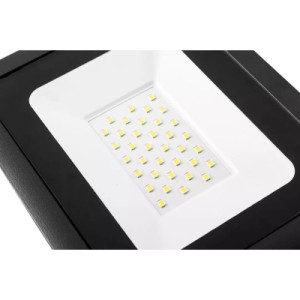 Прожектор Neo Tools алюминий, 220, 50Вт, 4000 люмен, SMD LED, кабель 0.3м без ви (99-053)