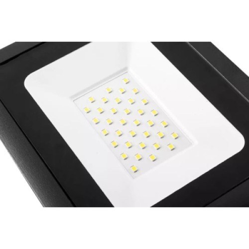 Прожектор Neo Tools алюминий, 220, 50Вт, 4000 люмен, SMD LED, кабель 0.3м без ви (99-053)