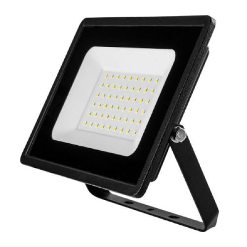 Прожектор Neo Tools алюминий, 220, 50Вт, 4000 люмен, SMD LED, кабель 0.3м без ви (99-053)