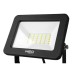 Прожектор Neo Tools алюминий 220В 50Вт 4500 люмен SMD LED, кабель 2 м с вилкой (99-063)