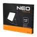 Прожектор Neo Tools алюминий, 220 В, 100Вт, 8000 люмен, SMD LED, кабель 0.3м без (99-054)
