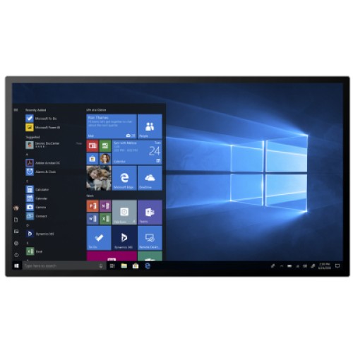 LCD панель Prestigio MultiBoard (Monoblock) 75" Light Series UHD (PMB000L754)