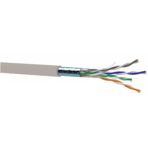 Кабель сетевой ЗЗКМ FTP cat.5e 305м 4х2х24AWG Cu (7091000)