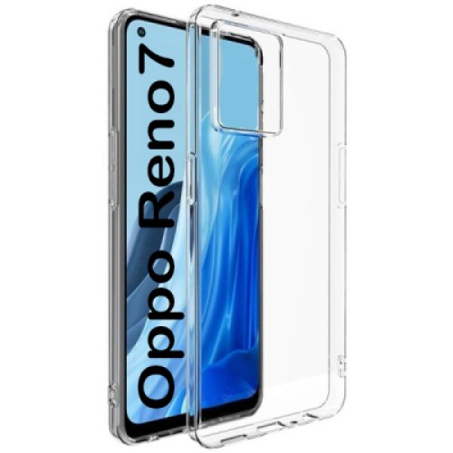 Чехол для мобильного телефона BeCover Oppo Reno7 Transparancy (707613)