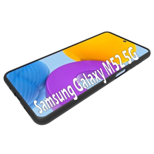 Чехол для мобильного телефона BeCover Samsung Galaxy M52 5G SM-M526 Black (707623)
