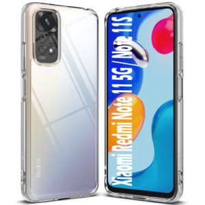 Чохол до мобільного телефона BeCover Xiaomi Redmi Note 11S Transparancy (707631)
