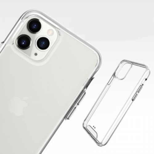 Чехол для мобильного телефона BeCover Space Case Apple iPhone 11 Pro Max Transparancy (707792)