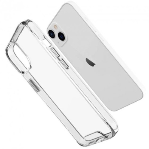 Чехол для мобильного телефона BeCover Space Case Apple iPhone 13 Mini Transparancy (707795)