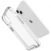 Чехол для мобильного телефона BeCover Space Case Apple iPhone 13 Mini Transparancy (707795)